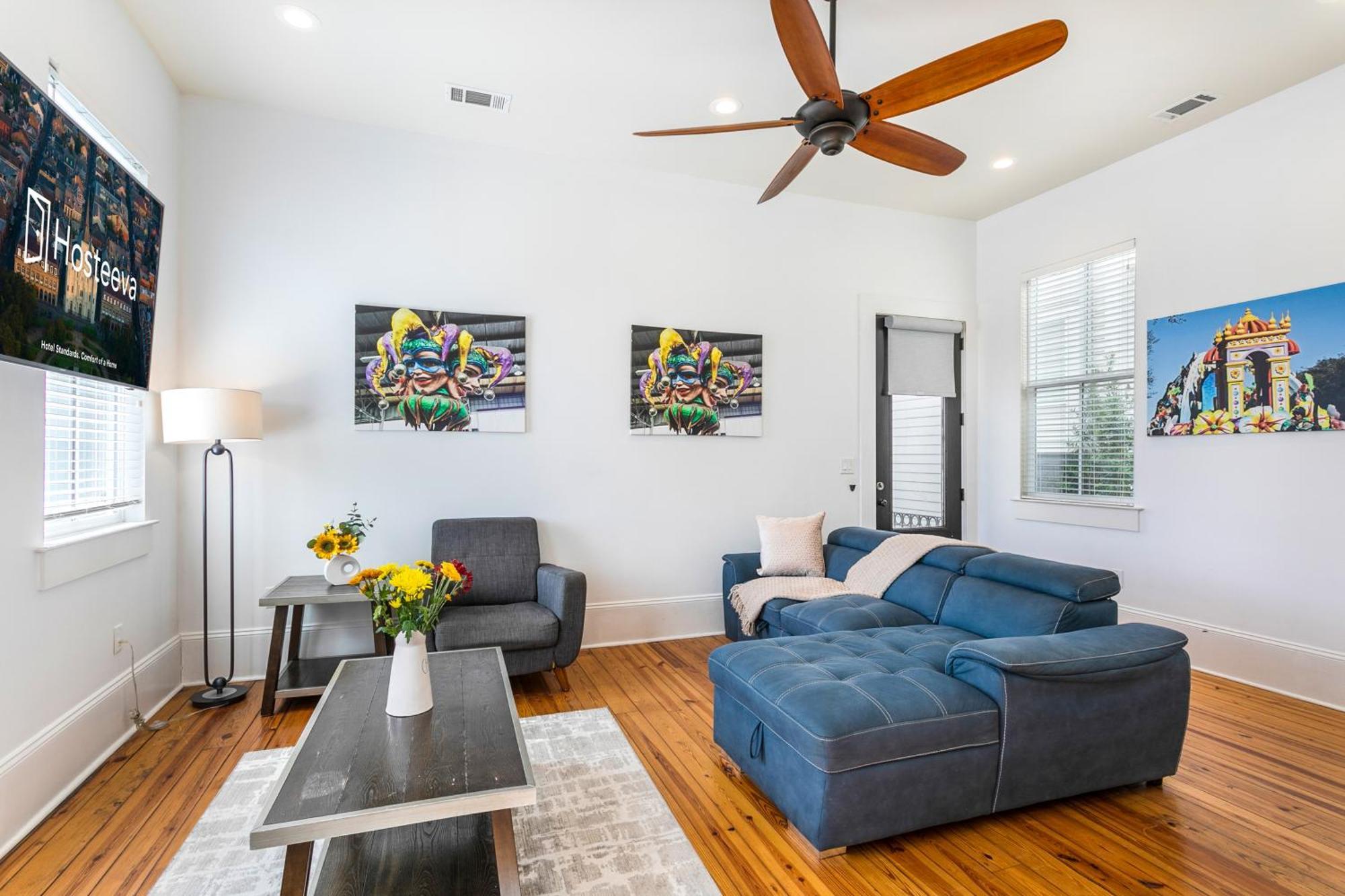 3Br Cottage On Carondelet By Hosteeva New Orleans Exteriör bild