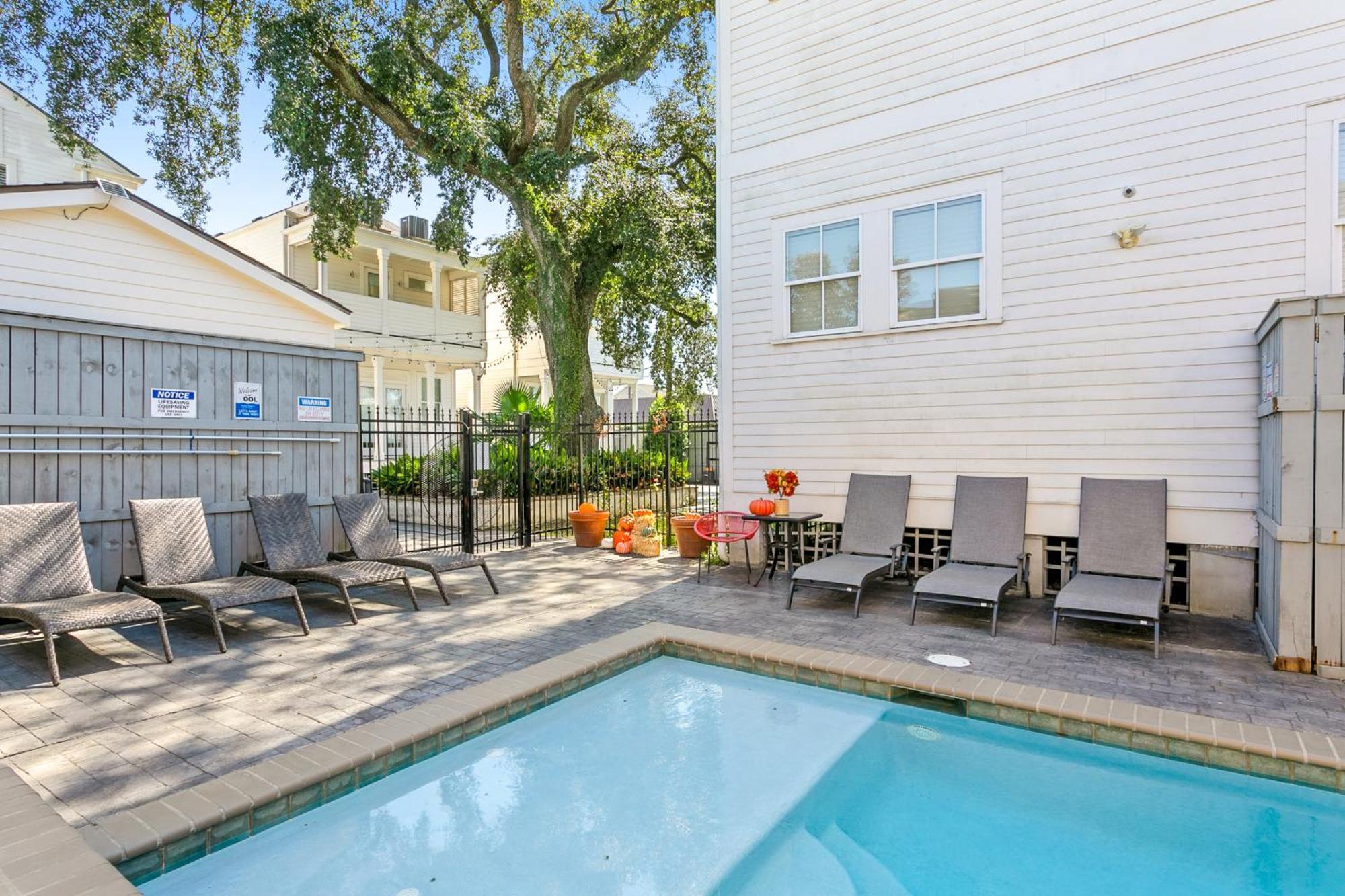 3Br Cottage On Carondelet By Hosteeva New Orleans Exteriör bild