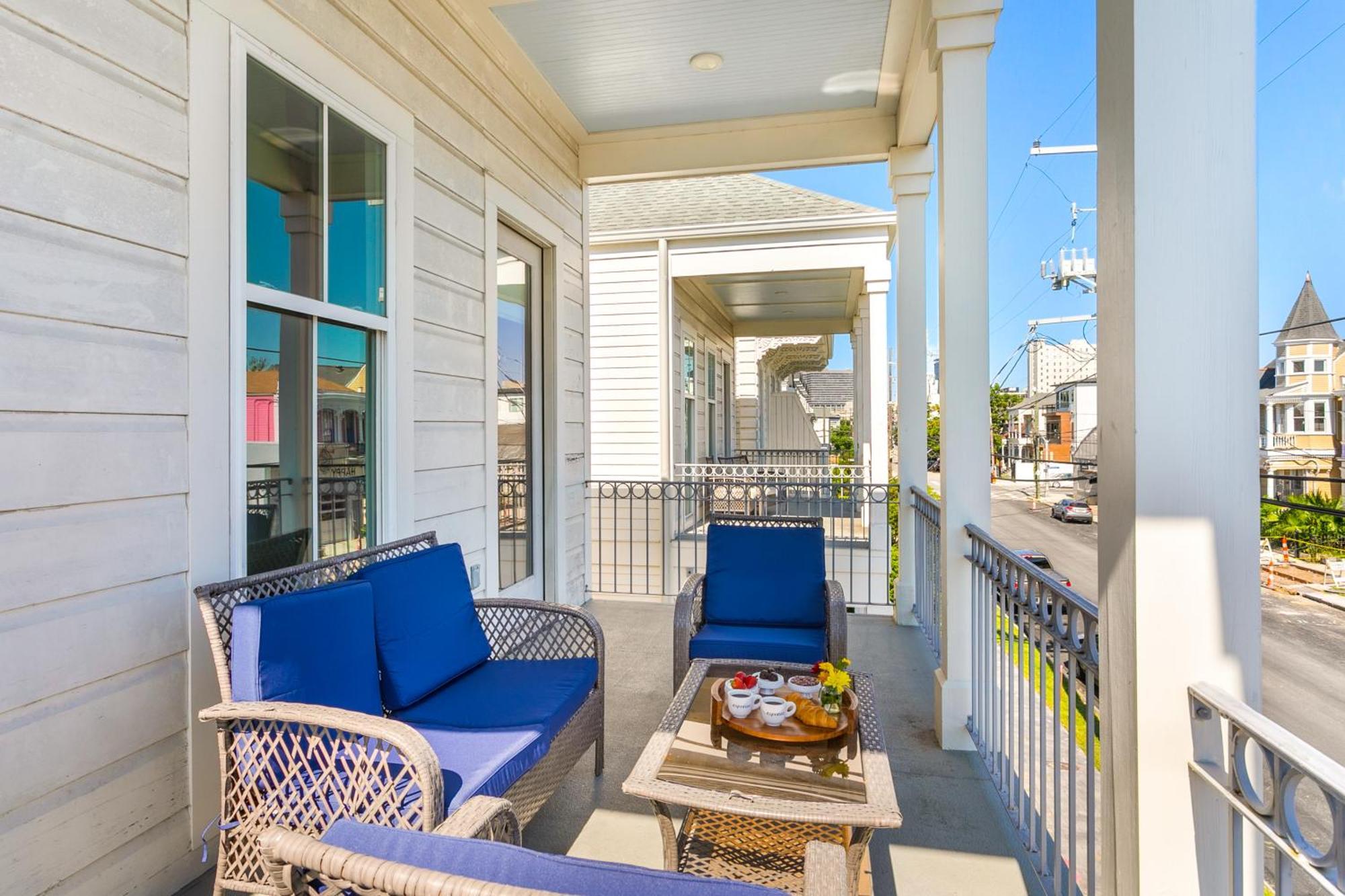 3Br Cottage On Carondelet By Hosteeva New Orleans Exteriör bild