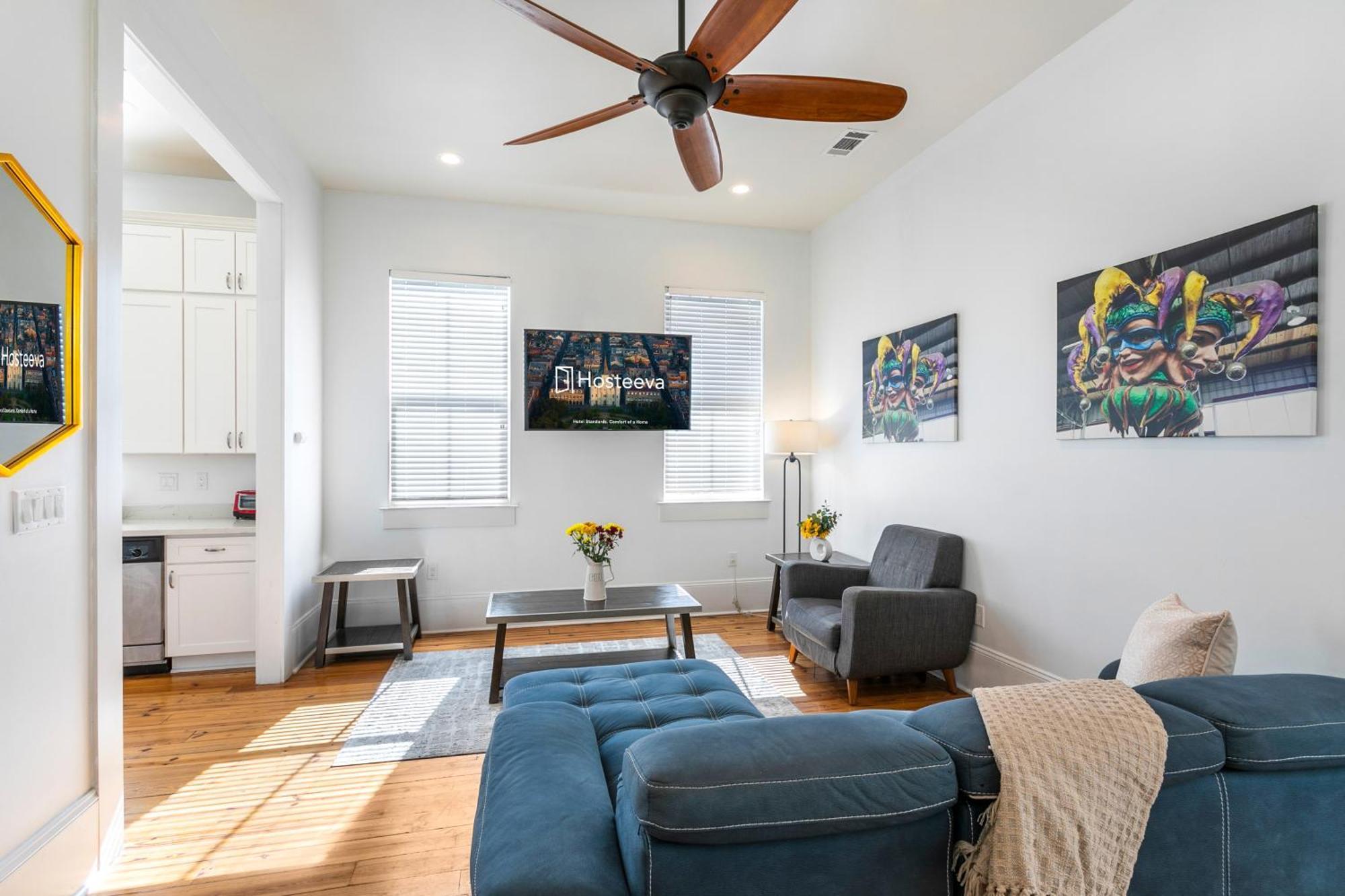 3Br Cottage On Carondelet By Hosteeva New Orleans Exteriör bild