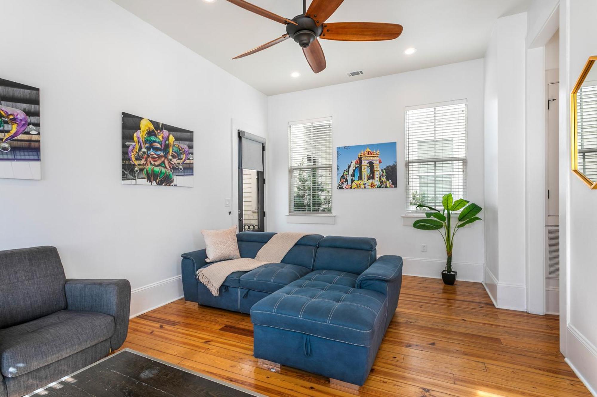 3Br Cottage On Carondelet By Hosteeva New Orleans Exteriör bild
