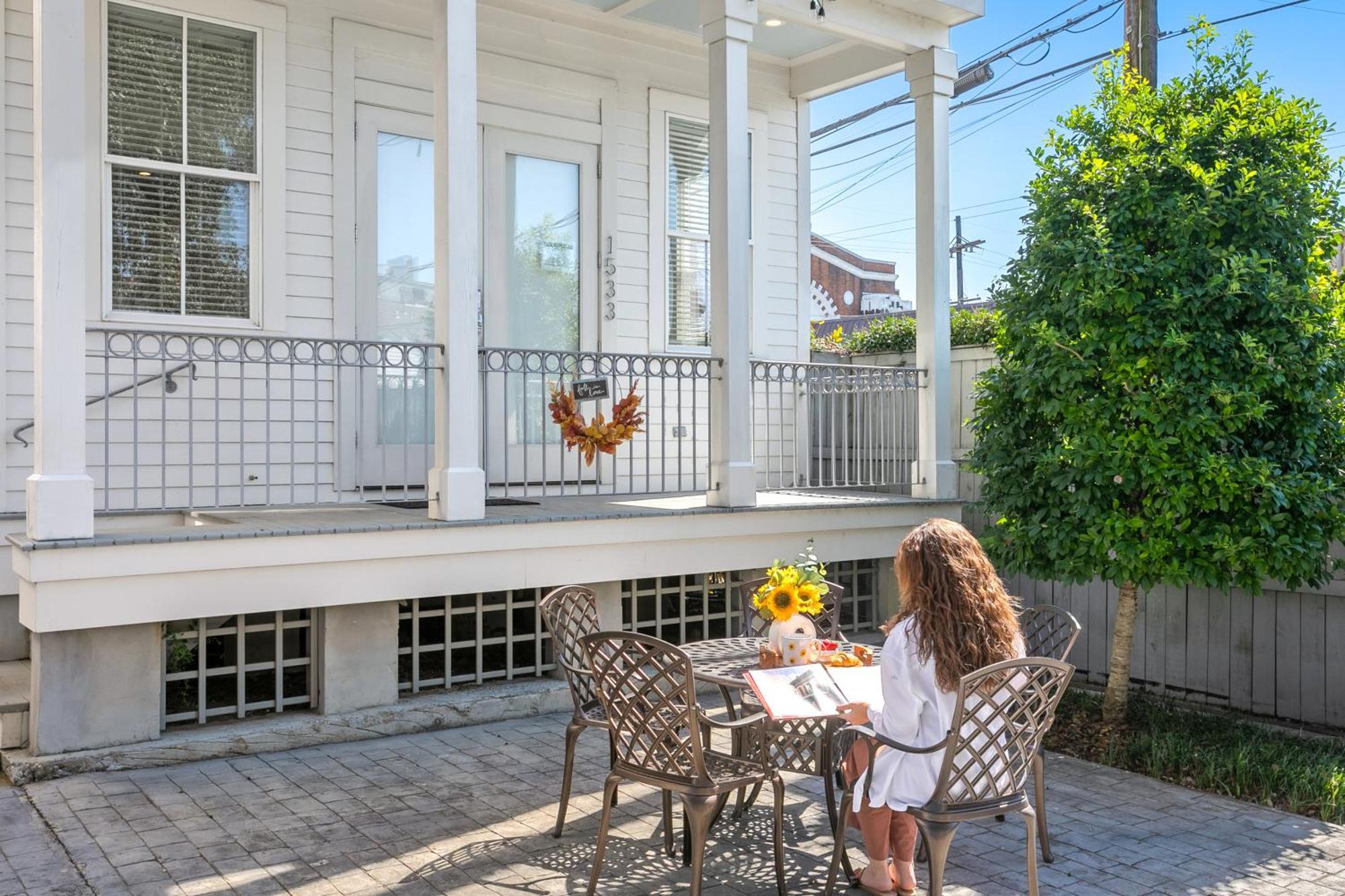 3Br Cottage On Carondelet By Hosteeva New Orleans Exteriör bild