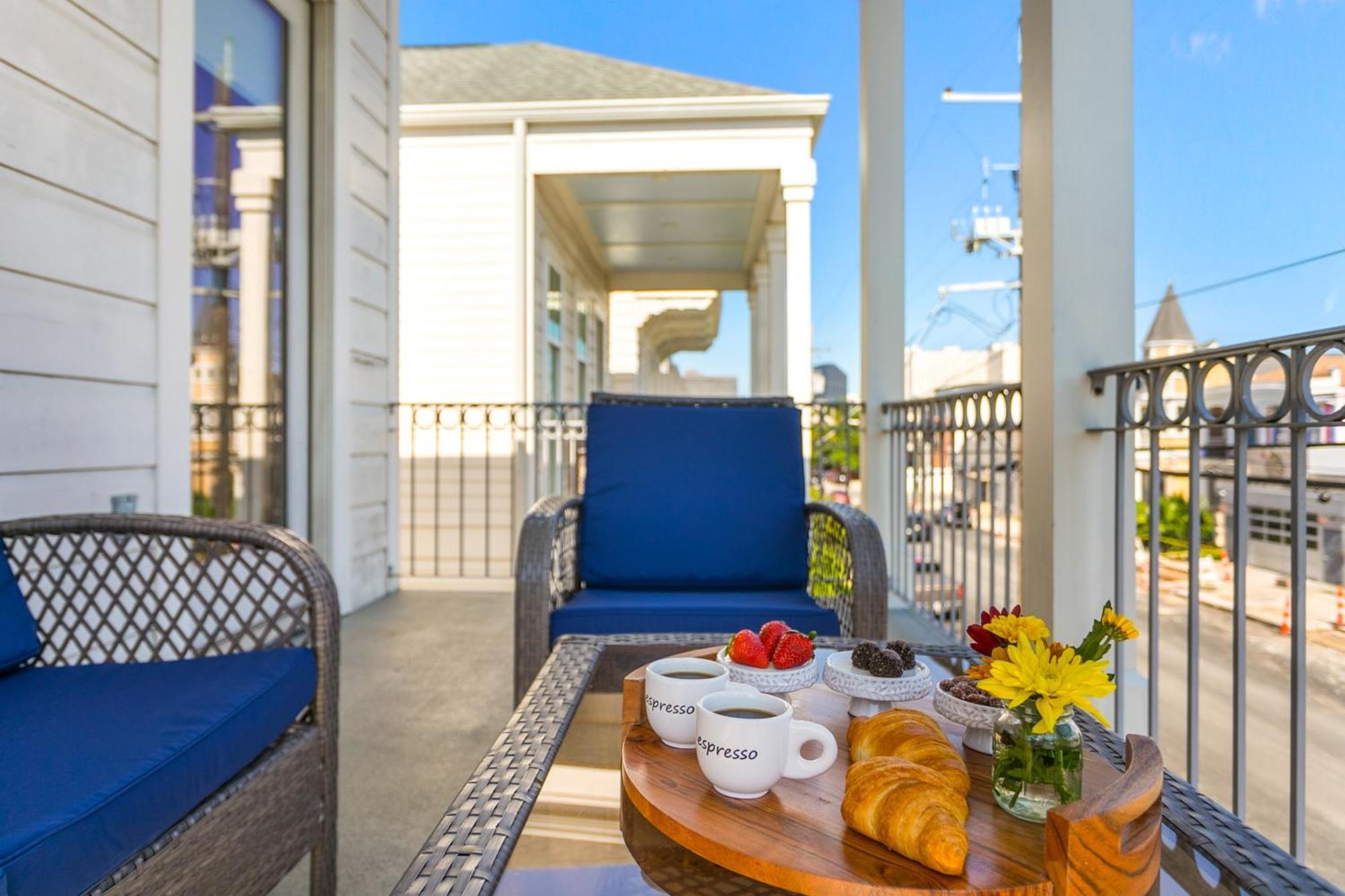 3Br Cottage On Carondelet By Hosteeva New Orleans Exteriör bild