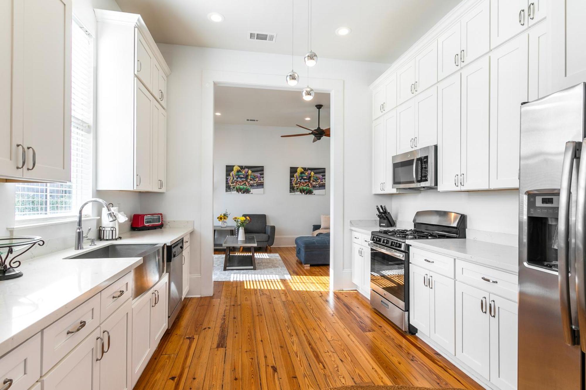 3Br Cottage On Carondelet By Hosteeva New Orleans Exteriör bild
