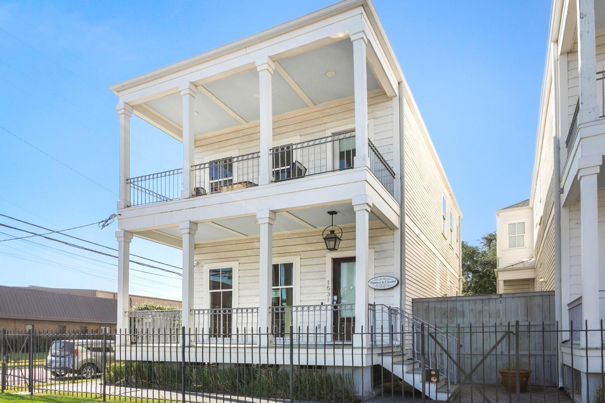 3Br Cottage On Carondelet By Hosteeva New Orleans Exteriör bild