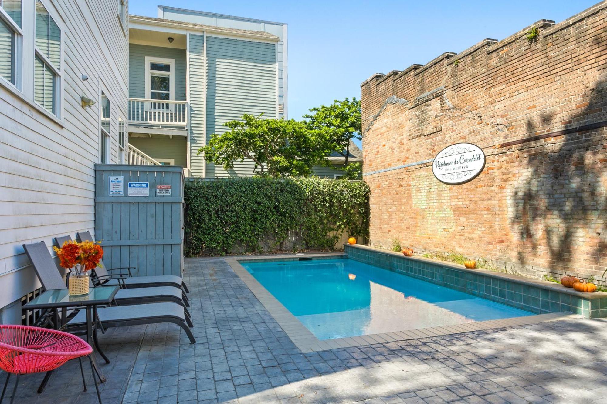 3Br Cottage On Carondelet By Hosteeva New Orleans Exteriör bild